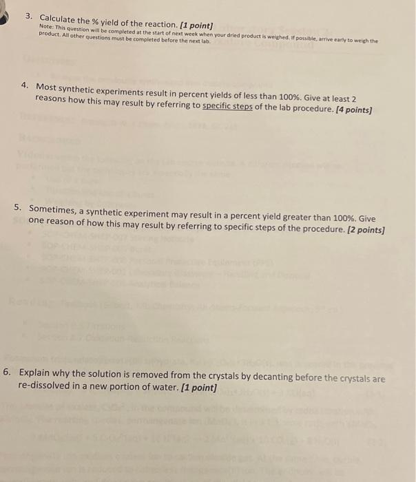 mix Both the liquids ( Fed36H2 and X2C2O4H2O ) and the get