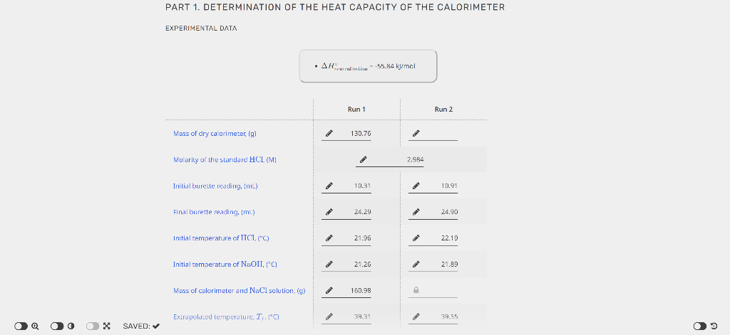 can you please solve these problems with steps PART 1. DETERMINATION