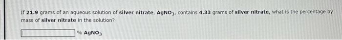 of 29.2%Cr(CH3COO)3 solution. You will need grams of chromium(III) acetate and mL