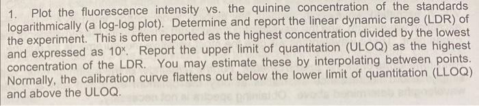 Please help me with this data analysis this experiment is the analysis