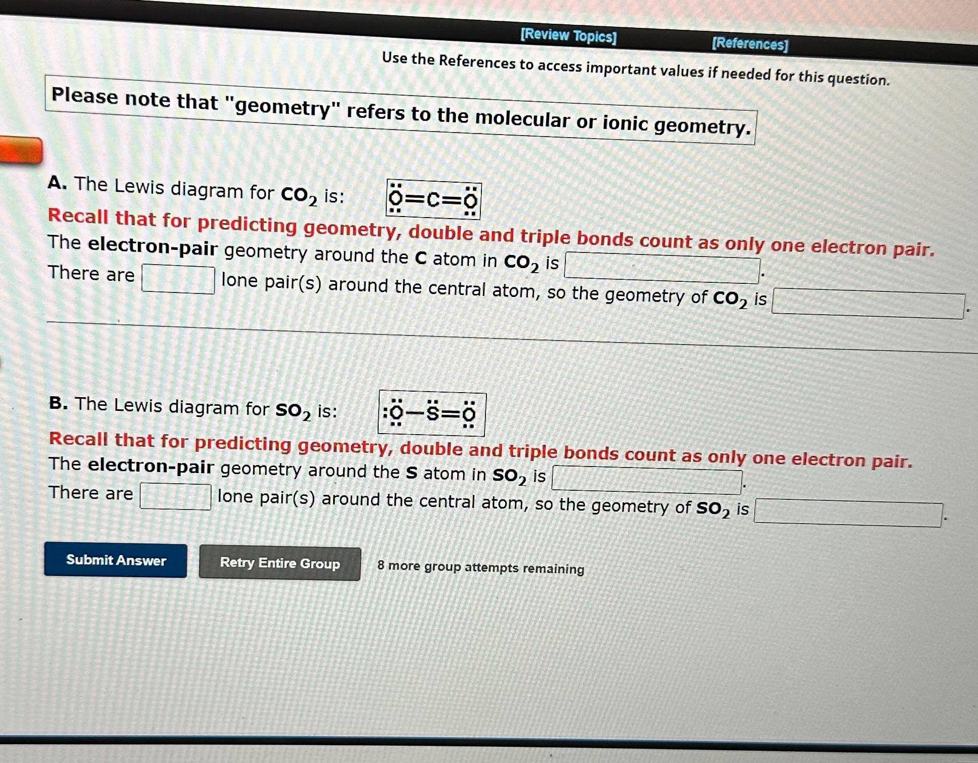  [Review Topics]\ [References]\ Use the References to access important values if