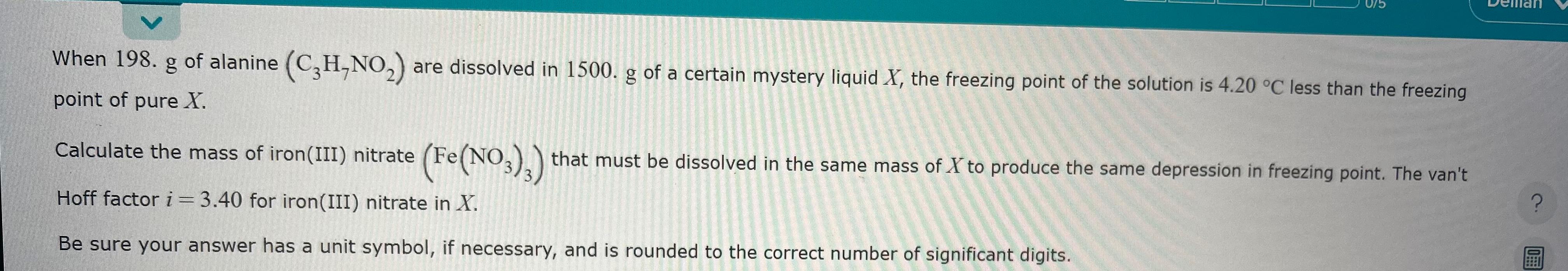 How can the vant Hoff factor be used for electrolytes? How is