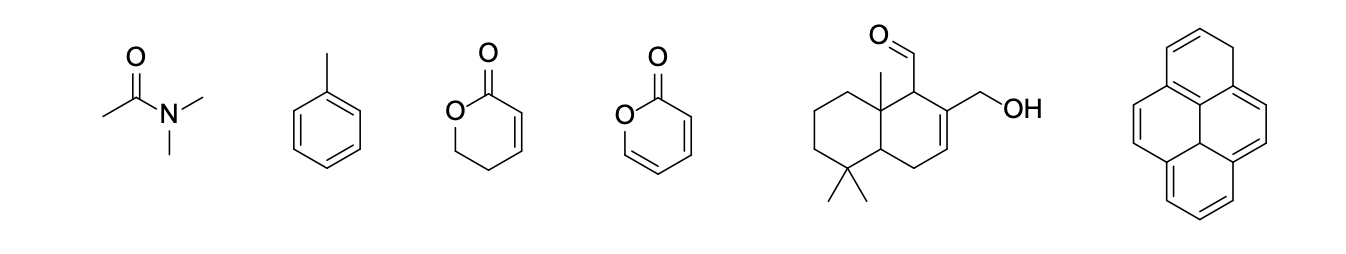 For typical analysis of thin layer chromatography, a quick simple way to