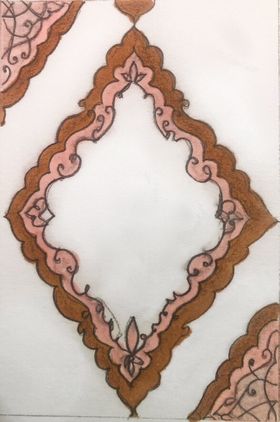 Write one for your last project, Historically Inspired. Reflect back and see