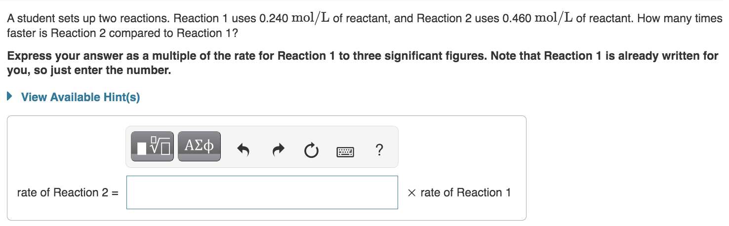 Thank you for any help understanding this concept A student sets up