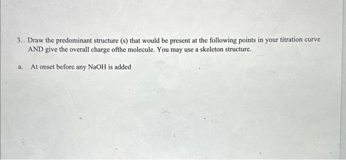 do need help with, DONT answer those. I need help with #3