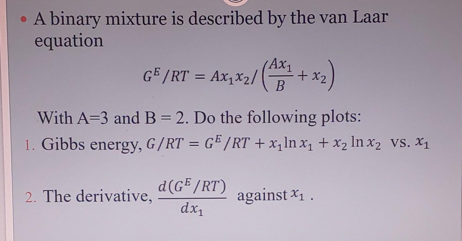  Answer the question fully and show how the derivative was obtained.