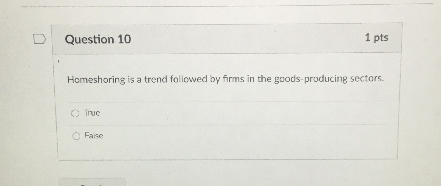 prior experience, Robert chose to buy a High-5's multi-use light but not