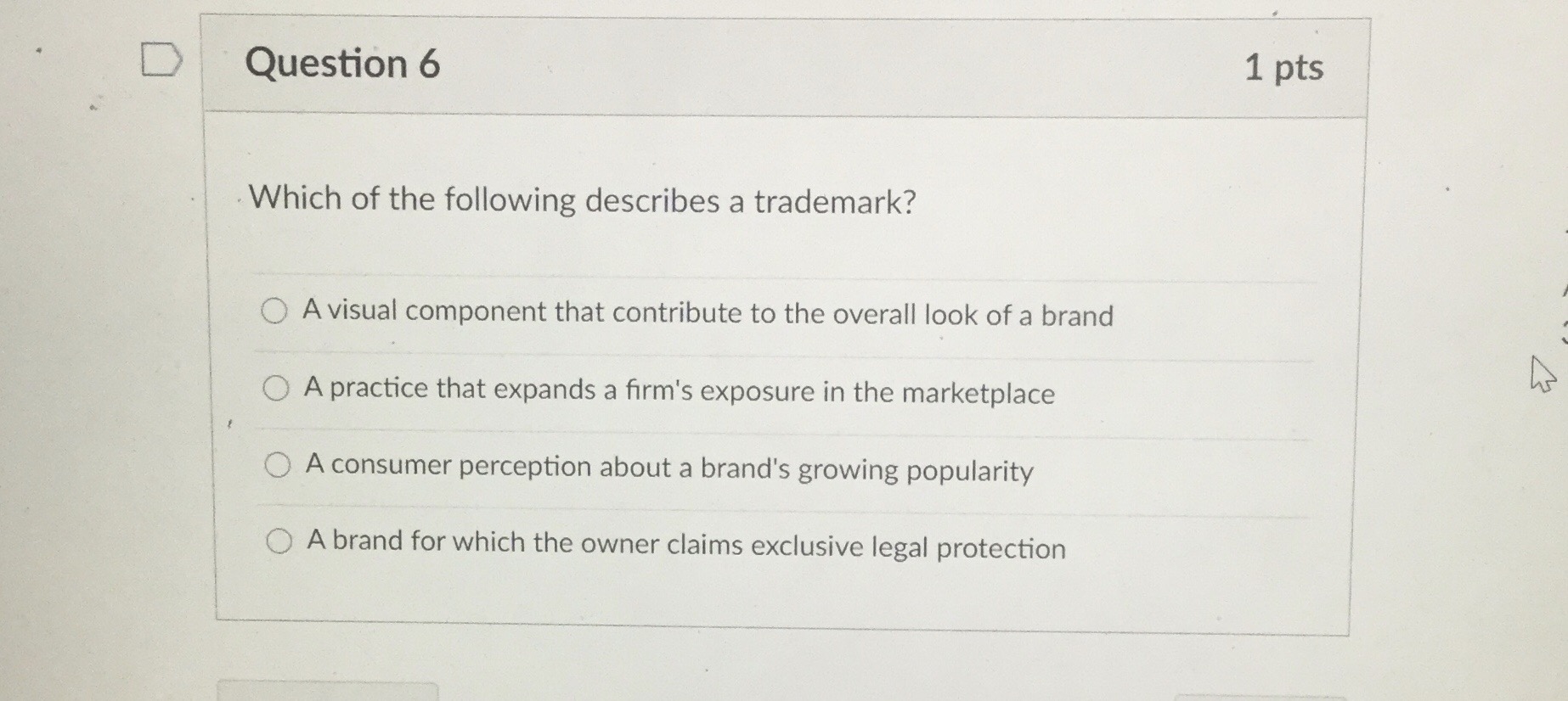 that of TecNiq. The scenario exemplifies that High- 5 has established over