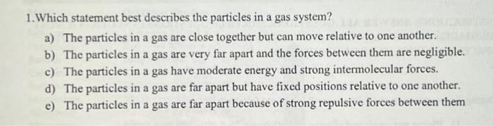 product b) has the smallest coefficient in the balanced chemical reaction c)