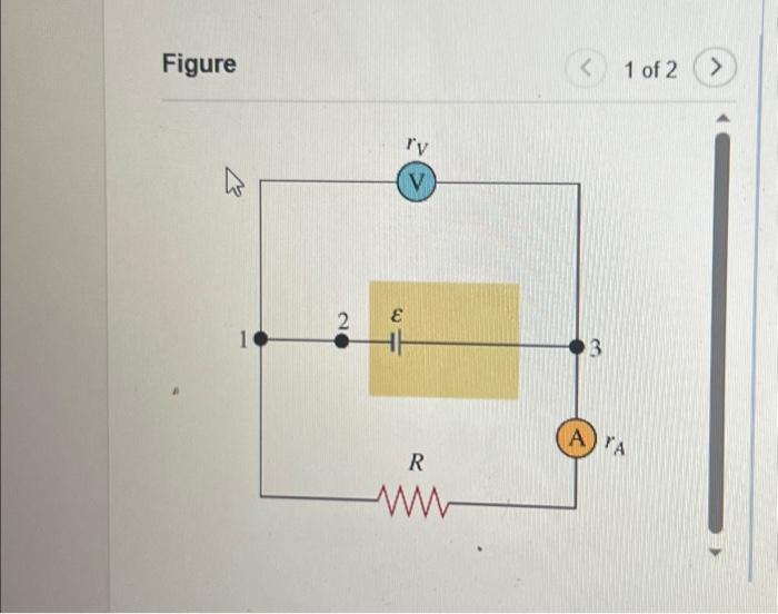 role of the internal resistance of various derices and the use of