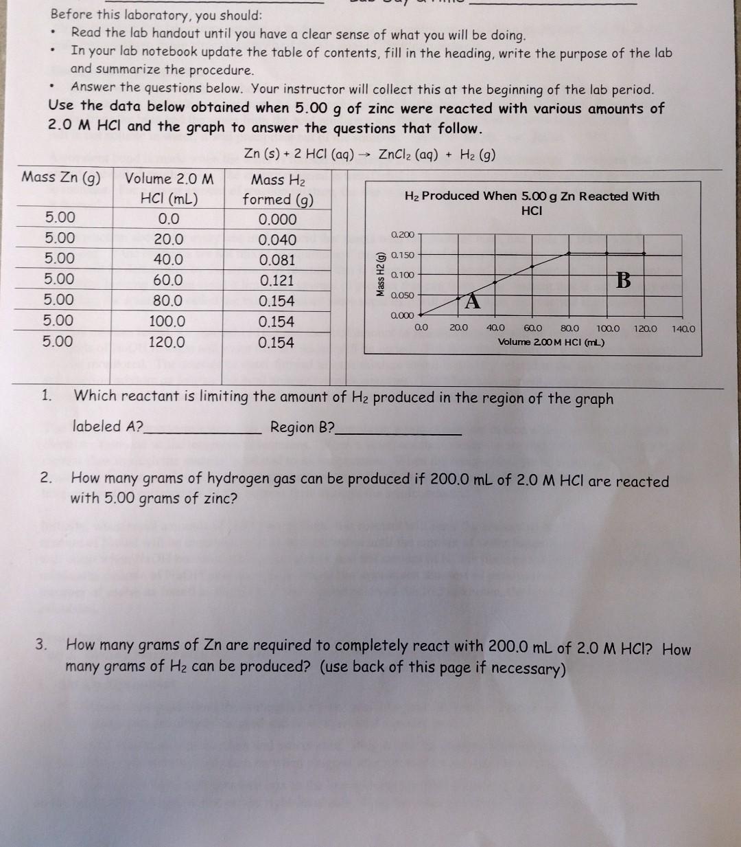  Before this laboratory, you should: - Read the lab handout until