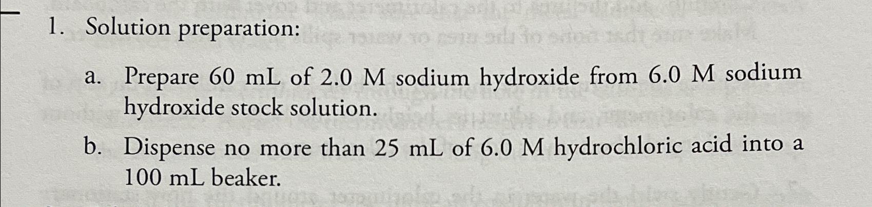  Please help me with the solution problem below. Thank you. Solution