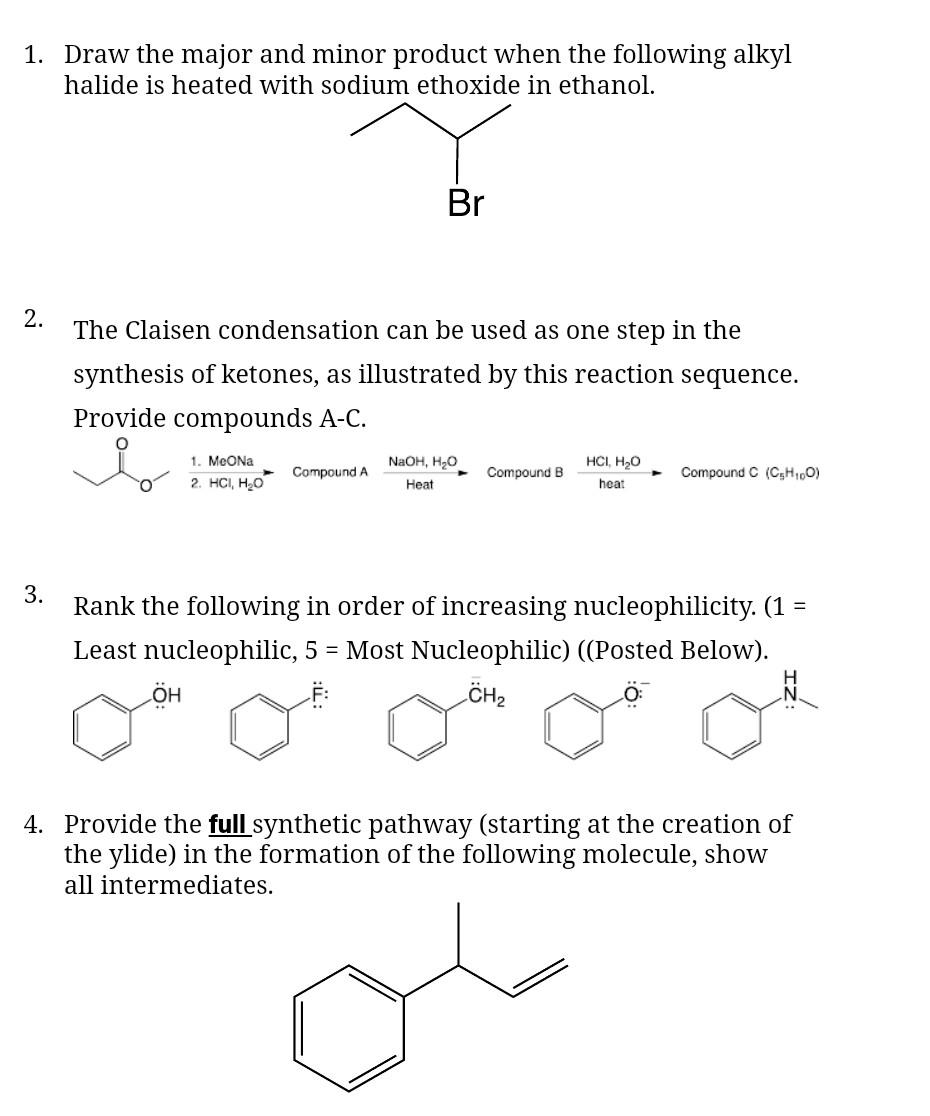  kindly answer the questions with step by step explanation, and also