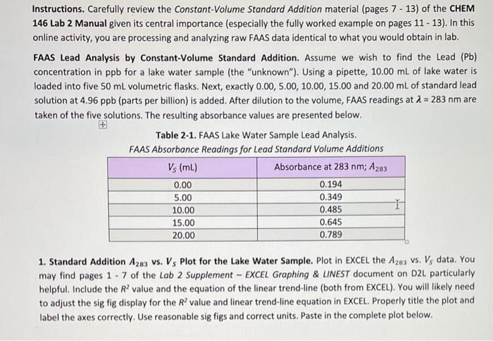I added my work for #1 to help. Instructions. Carefully review the
