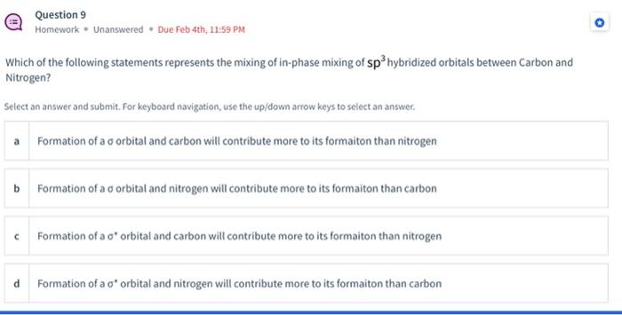 please explain answer thoroughly aswell as I do not understand this concept.