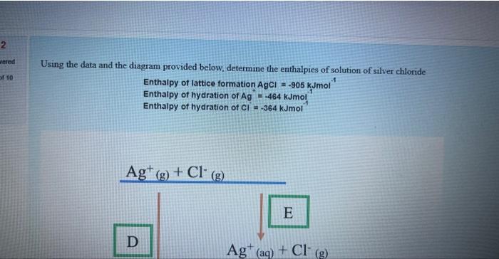 please answer Using the data and the diagram provided below, determine the