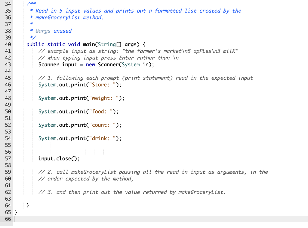 the following rules: 1. Store name: no leading or trailing whitespace; all