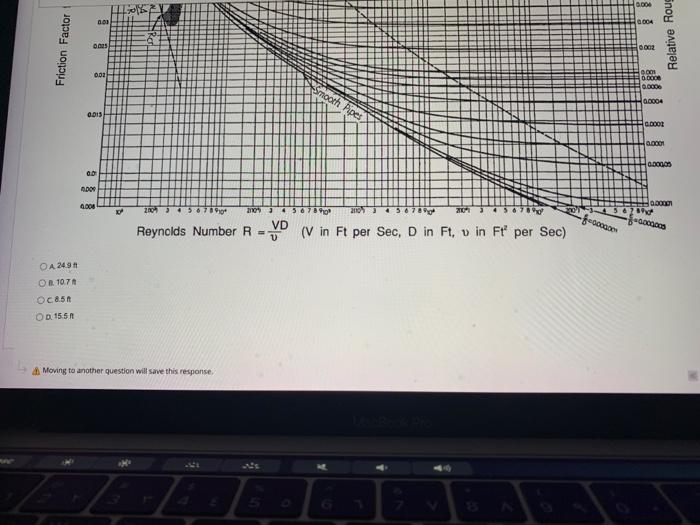 edge exit KL 1.0) nearby using a 125-f-long, 5-in diameter plastic pipe