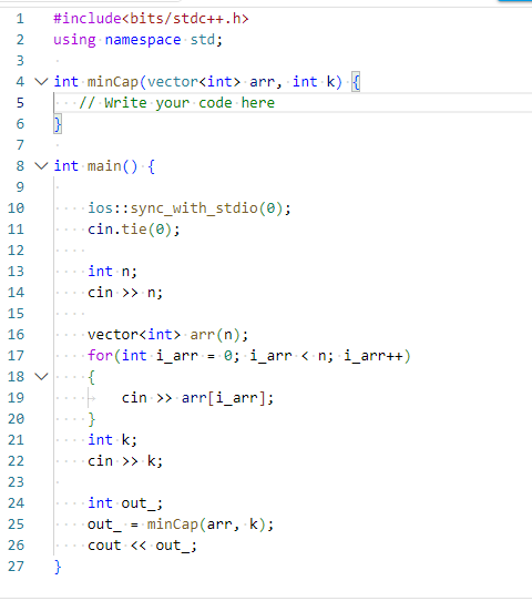  Tyrell has an array arr, denoting the weights of N burgers.