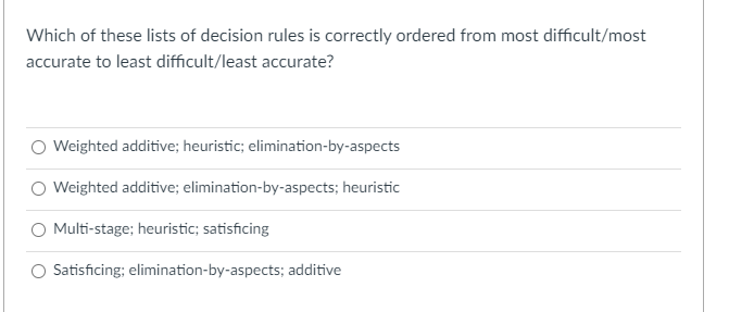 Effect according to Dan Areily? C) It is hard for people to