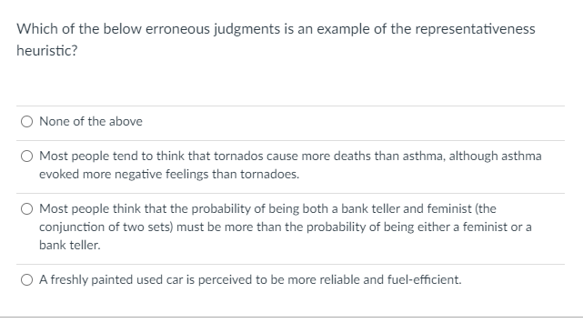 make decisions about which product to buy when there are ITIElI'IV competing