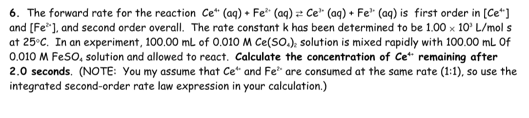 Please help, and please try to explain. 6. The forward rate for