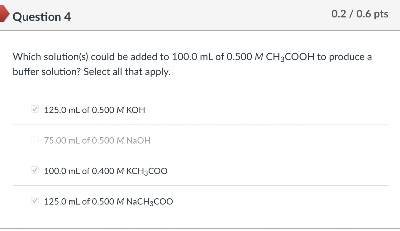 Can someone please help me with this? Which solution(s) could be added