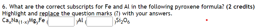 Please provide an explanation and provide the subscripts in the same format