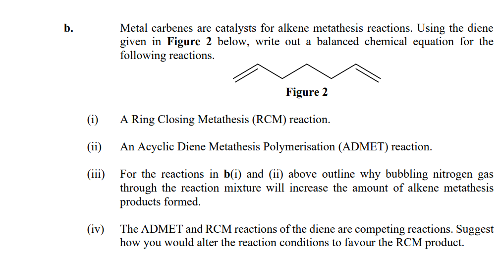  just answer part (i) and (ii) please with diagrams please!!! 