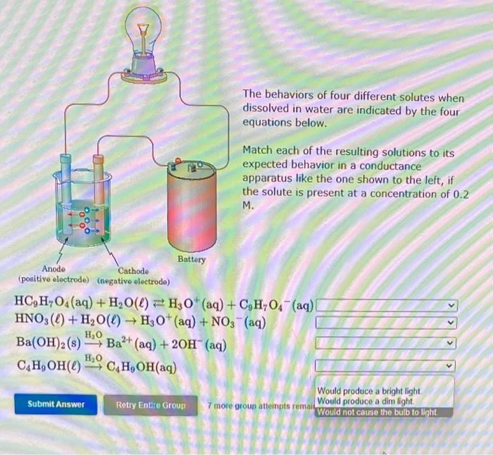 compounds that react completely with water: Example: HCl(g)+H2OH3O+(aq)+Cl(aq) Weak Electrolytes - covalent