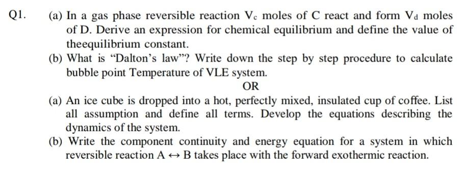  Solve any one from these TWO Step by step answer please