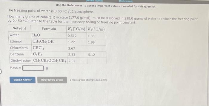 many grams of aluminum iodide (407.7g/mol), must be dissolved in 222.0grams of