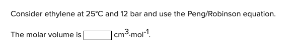 the ideal gas constant (R) are given below. Values of the Universal