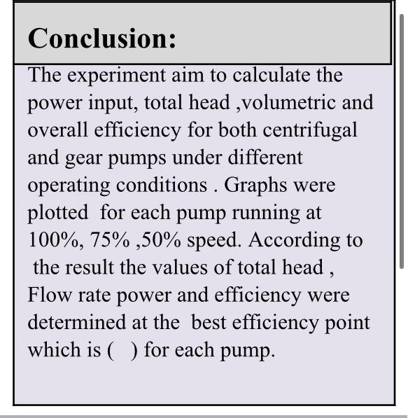 could someone help and add the ( Recommendation and reflection ) part