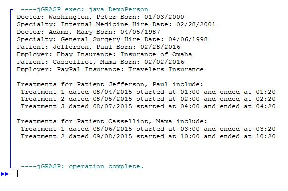 exceptions and association relationships. In terms of Java, you will use sequencing,