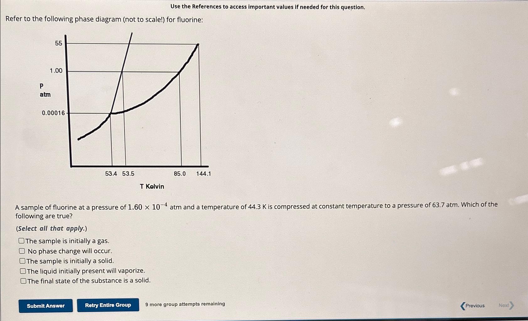  Use the References to access important values if needed for this