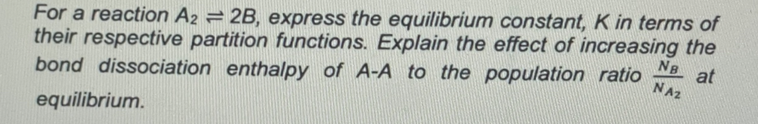  Please assist in chemistry question, not using chatgpt 
