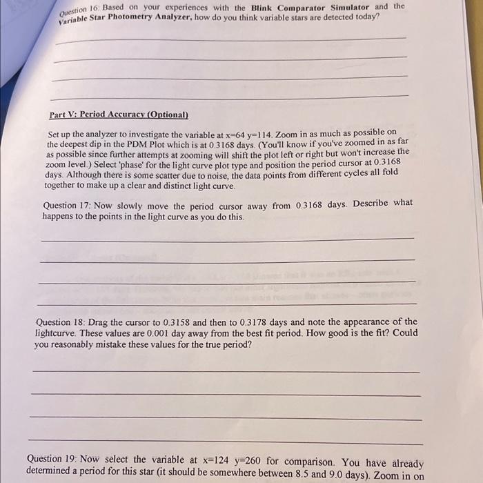 A 12-bit CCD collects light from a star over a 10 second
