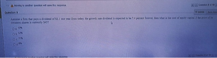  please i need help with this. Moving to another question will