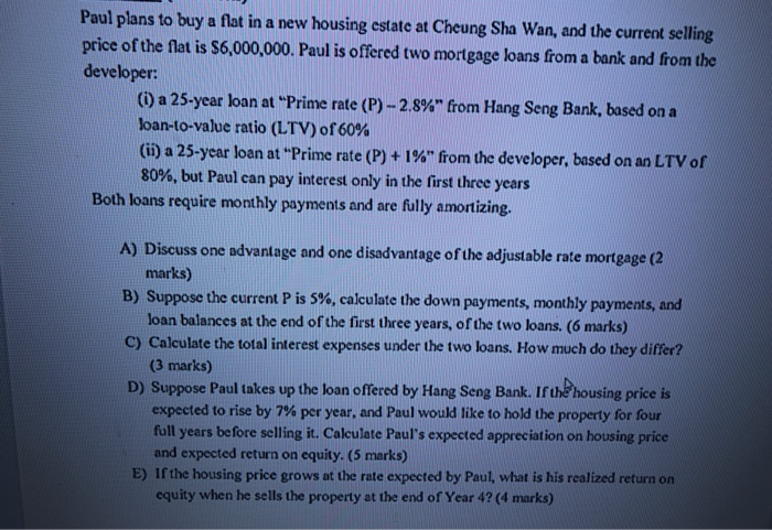 have answers (E)? i need all step and correct answers thanks a
