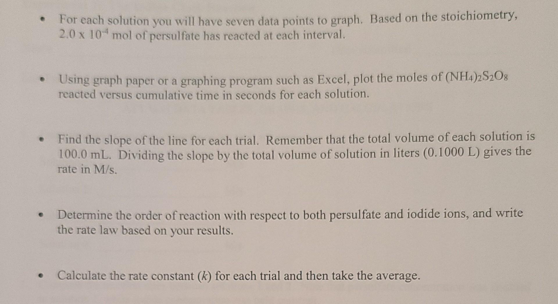 after adding it to the flask. When you are ready to start