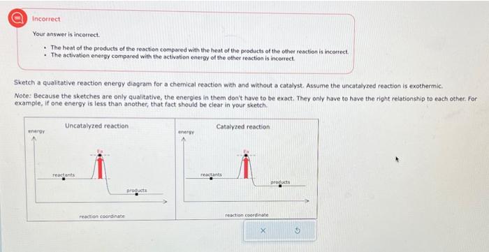 please help, its saying this is wrong Your answer is incorrect. -