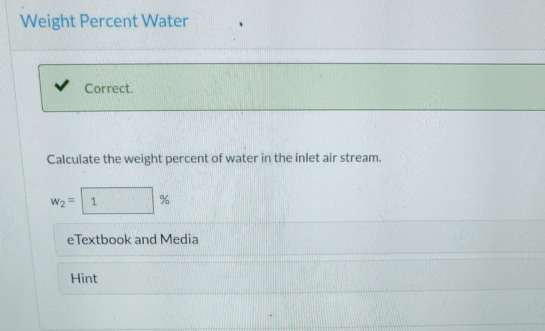 In the commercial production of sugar (sucrose), the product crystals are washed