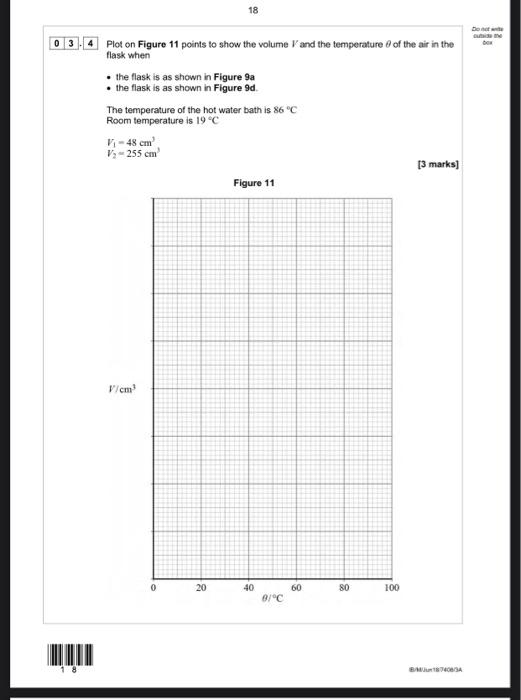  18 be IN bow 03 Plot on Figure 11 points to
