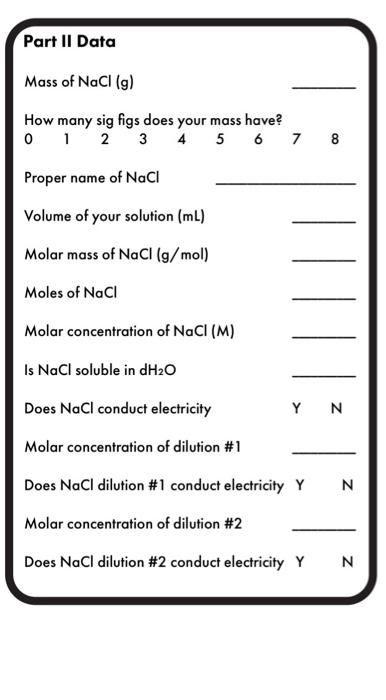 Data Mass of Caco: (g) How many sig figs does your mass
