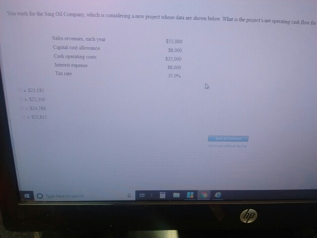 to overlook the impact of inflation on the net present value of