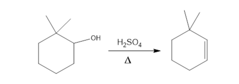 What is wrong with the reactions? H2SO4 H2O2