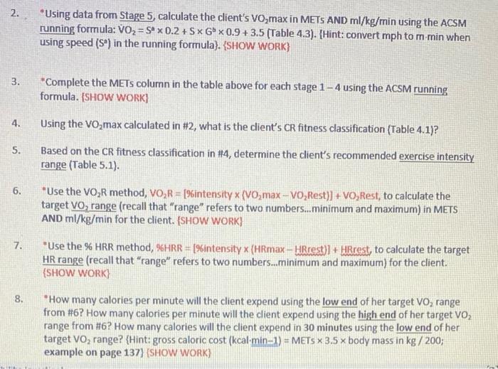 mg/dl Max HR: 185 bpm HDL-cholesterol: 62 mg/dl LDL-cholesterol: 110 mg/dl Height:
