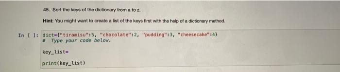if the first element is equal to strawberry else it should assign